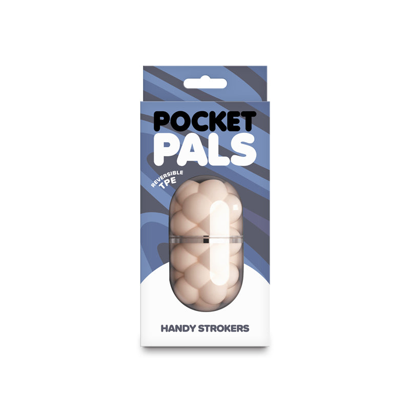 Pocket Pals - Bubbles - White