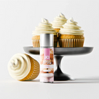 JO Bake Shoppe Frosted Cupcake Lubricant 2 fl oz (60 mL)