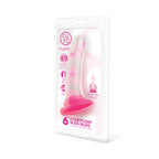 Together 6" Heartfloat Bliss Silicone Dildo