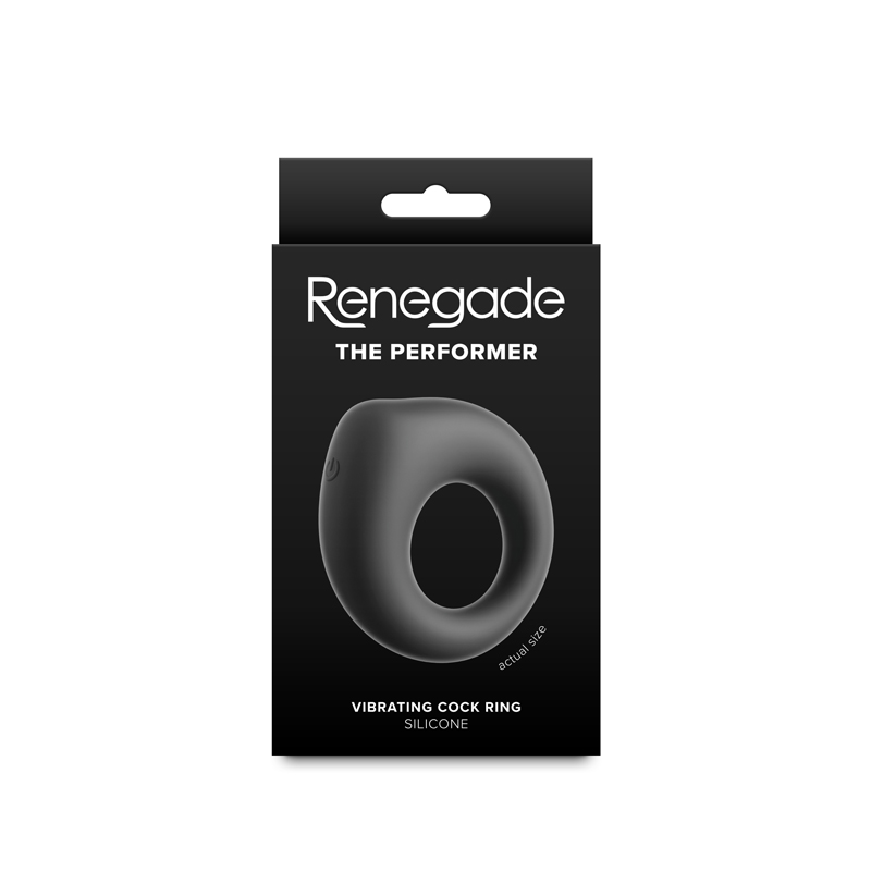 Renegade - The Performer - Black