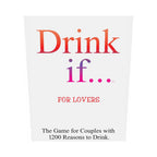 Drink If... For Lovers