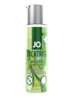 JO Cocktails - Mojito Flavored Lubricant - 2 floz 60 mL