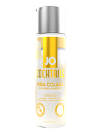JO Cocktails - Pina Colada Flavored Lubricant - 2 floz 60 mL