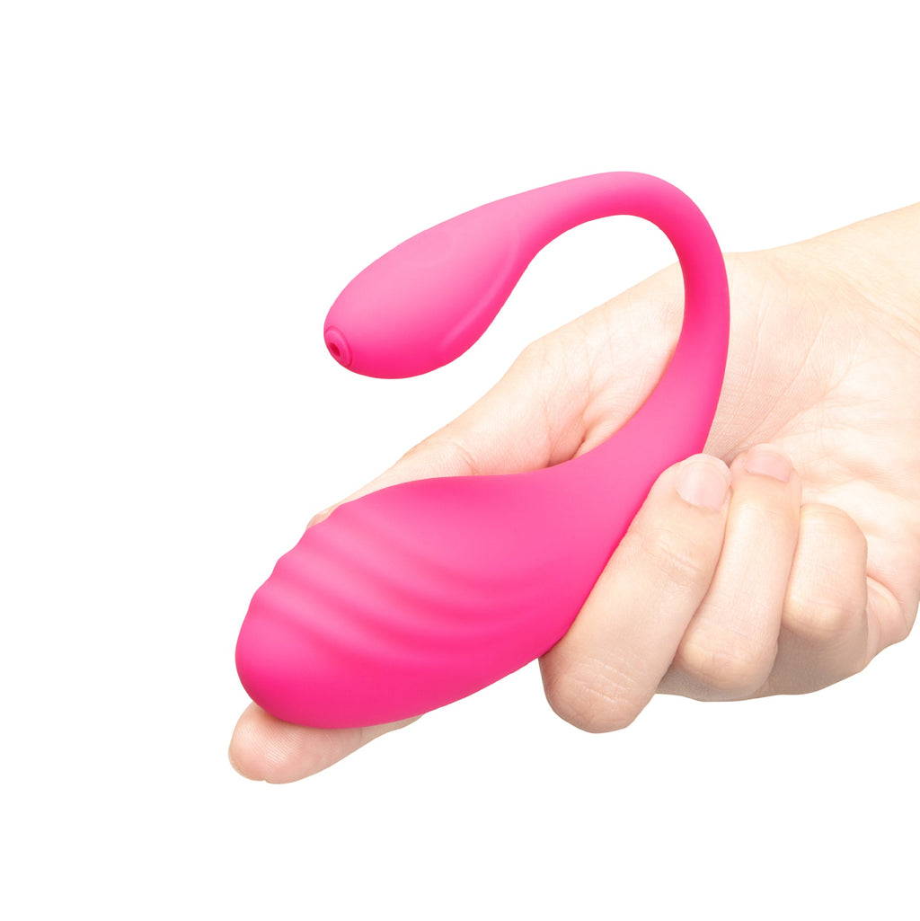 Together Ménage à Trois Remote Control Orgy Egg Set