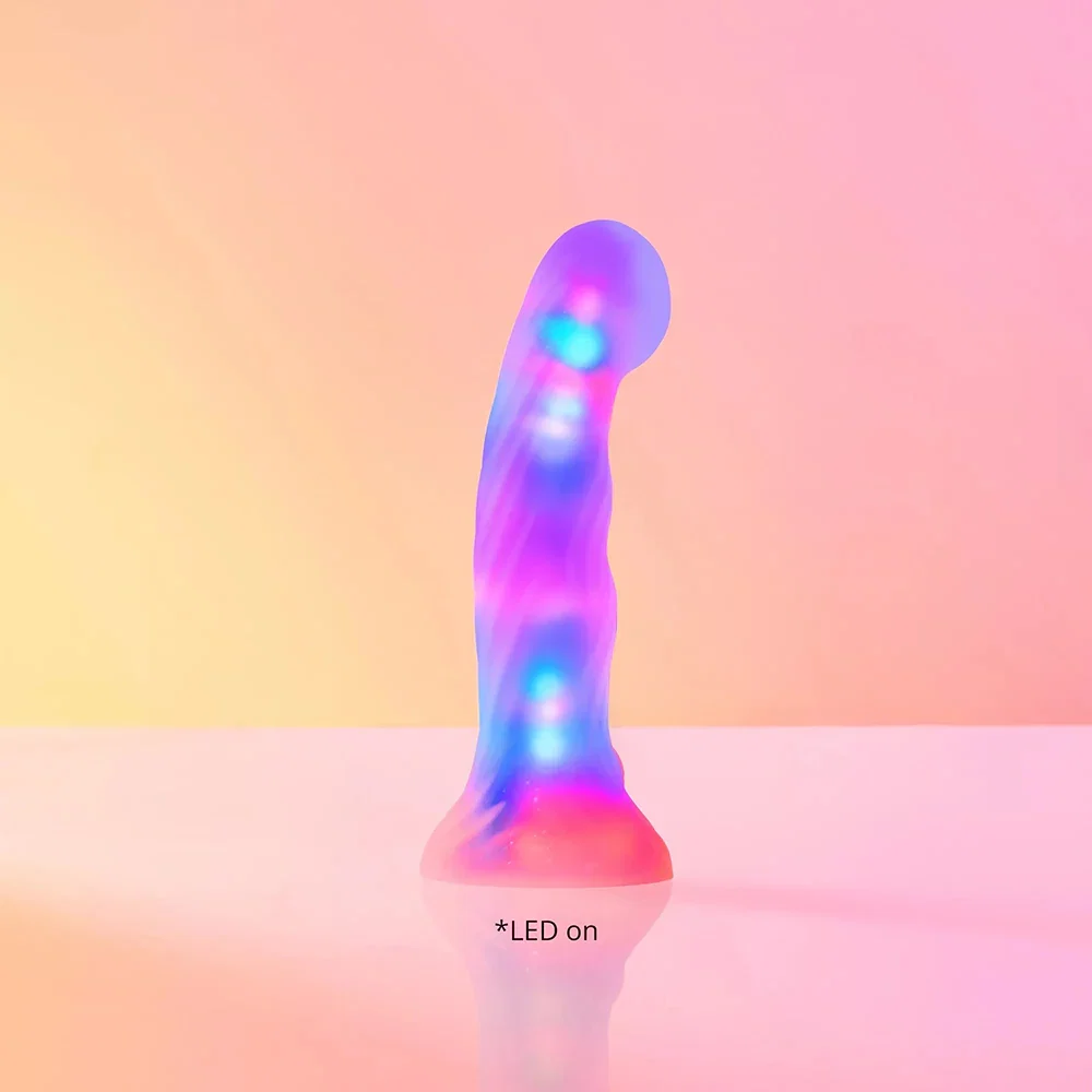 Love to Love Dildo LED - Sugar Bomb