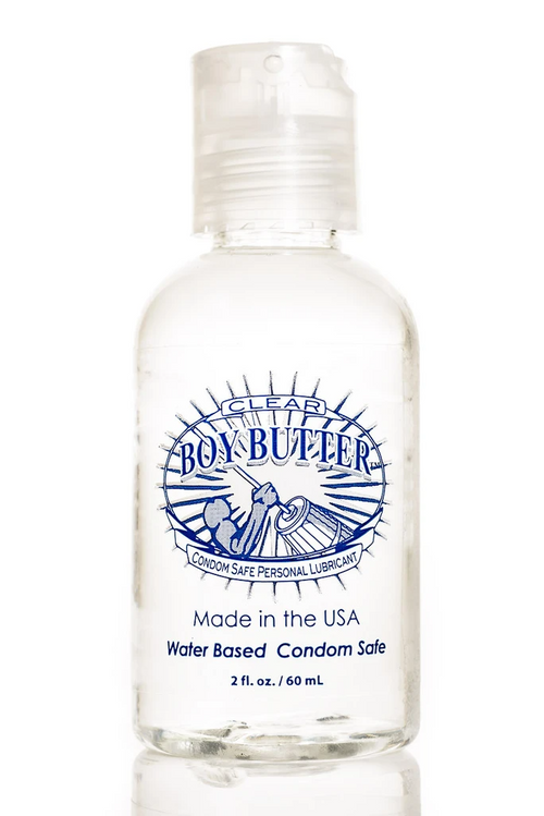 CLEAR FORMULA 2 OZ