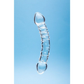 Clarity - Glass Dildo - Celestial Bliss