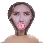 HUSSY Inflatable Doll 29SFA