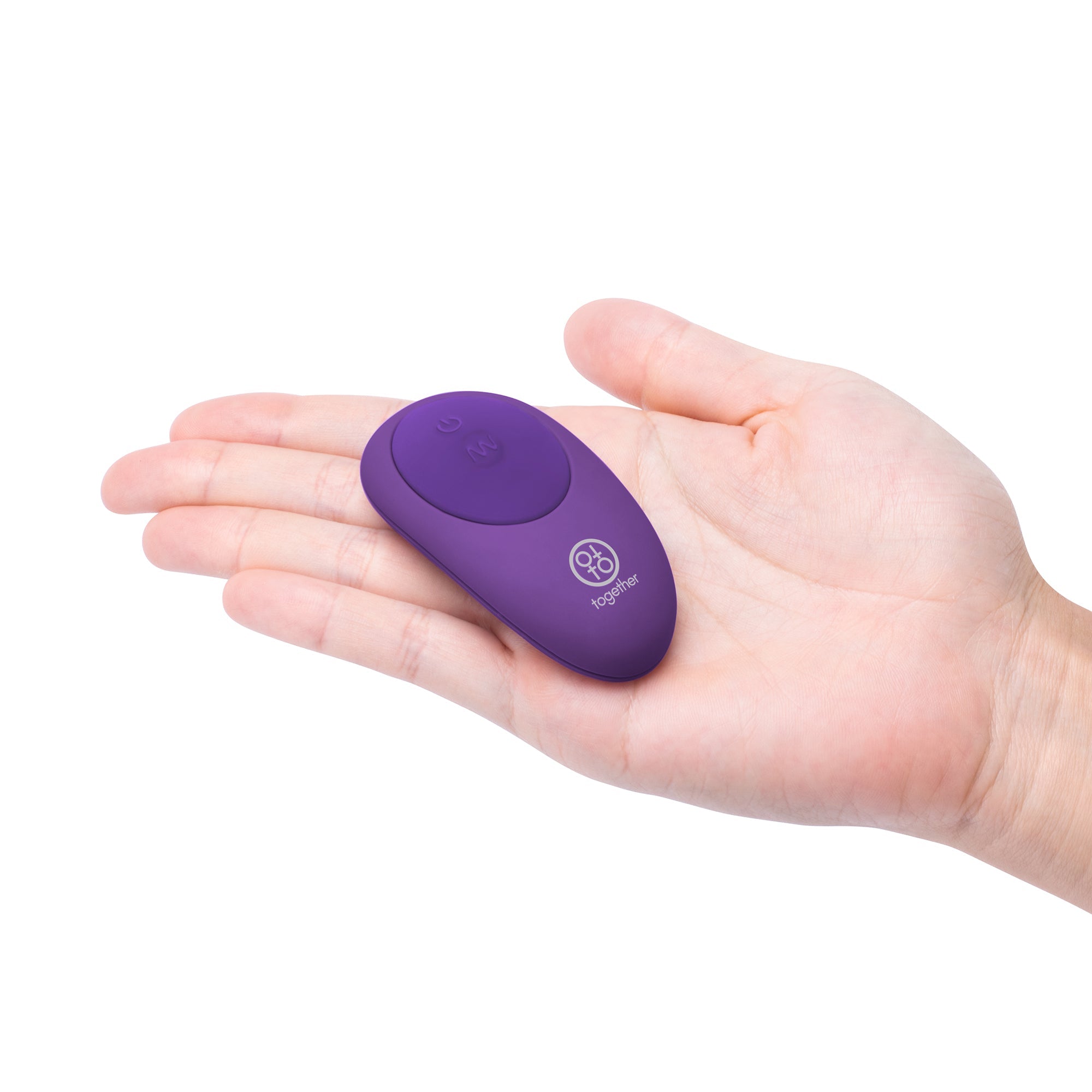 Together Remote-Control Couples Dual Rabbit Vibrator