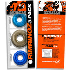 Rimringz Multi Size 3-Pack Cool Blues