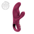 Miss Bi - Wine Red