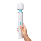 Le Wand Classique Rechargeable Vibrating Wand Massager