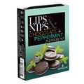 LIPS & NIPS Pleasure Kit Chocolate NipZip + Chocolate Peppermint Limited Edition XBalm+50 Ways to Kiss Guide