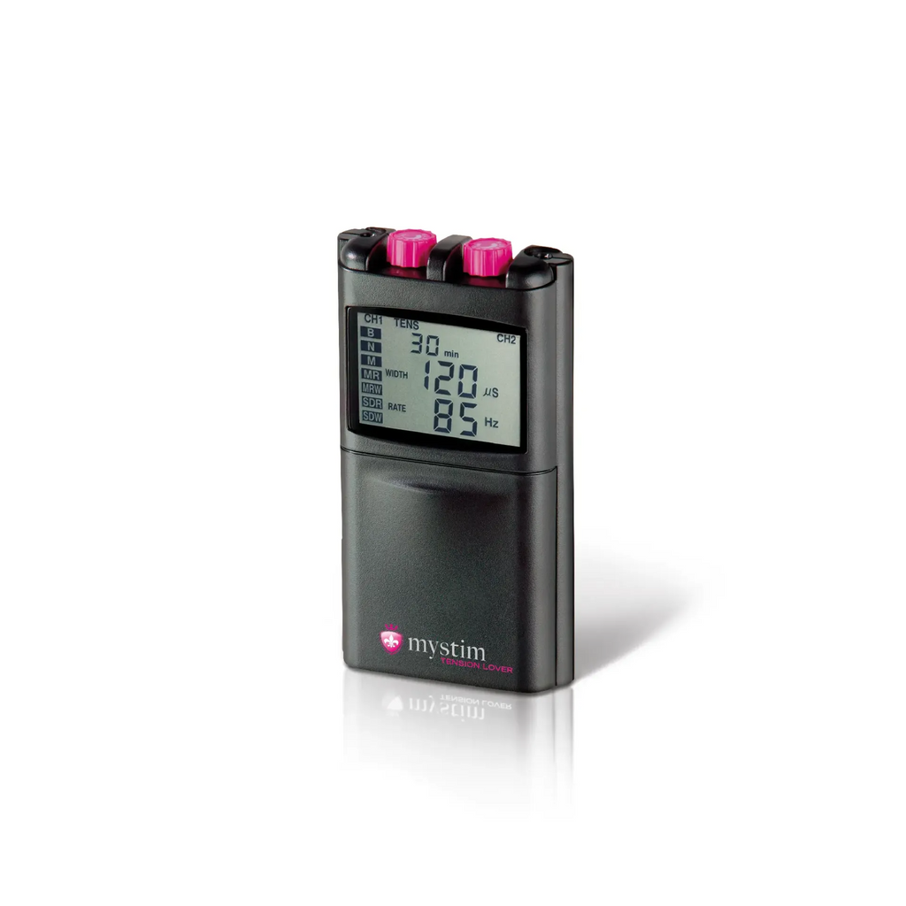 Mystim Tension Lover digital Nerv Stimulator