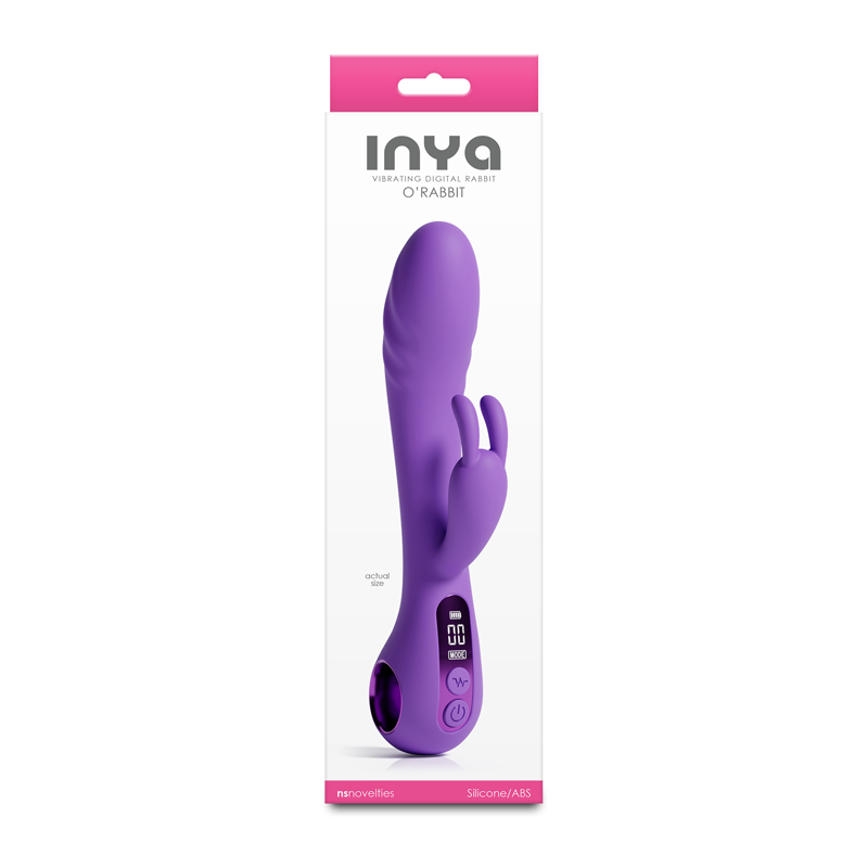 INYA - O'Rabbit - Purple