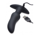 Voice Activated Vibrating Prostate Plug*