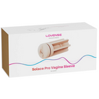 Vagina-Shaped Sleeve for Solace Pro