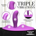 Love Rider Vibrating Cushion