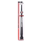 Silicone Tapered Hose - 22 Inch