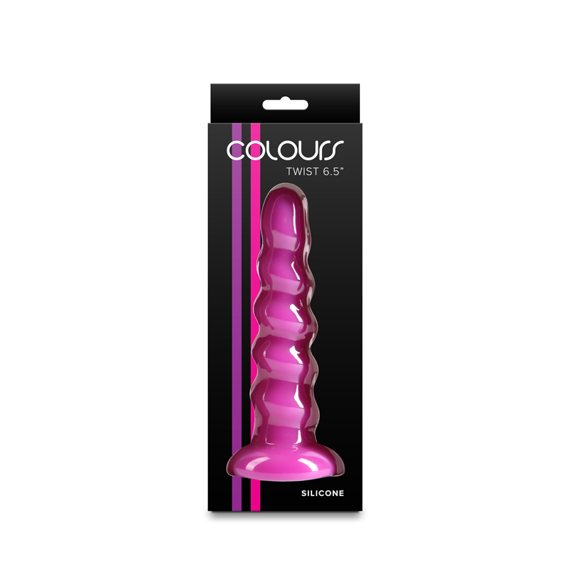 Colours - Twist - Purple