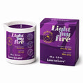 Love to Love Light My Fire Drip Candle - Wax Play 65G / 2.2OZ.