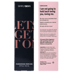 SIMPLY SEXY PHEROMONE PERFUME SPRAY - LET'S GET IT ON - 0.31 floz | 9.2mL