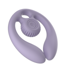 SVibe Snail GIZI Duo Couples Stimulator, lilac