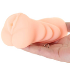 LANA RHOADES - PUSSY STROKER 3D