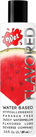 Flavored Juicy Watermelon 3oz