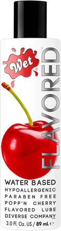 Flavored Popp’n Cherry 3oz