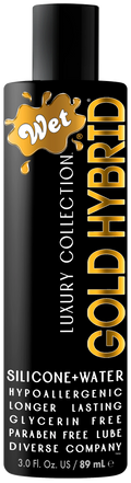 GOLD HYBRID WATER SILICONE BLEND 