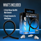 Performance - Pump Tubing and Connectors - Accessories Kit