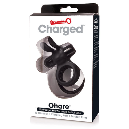 Charged Ohare Vooom Mini Vibe - Black