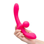 Together Toys Double Tap Couples Vibrator