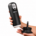 SVibe Ikon JET masturbator, black