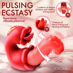 Lick Lasher Licking Vibrator