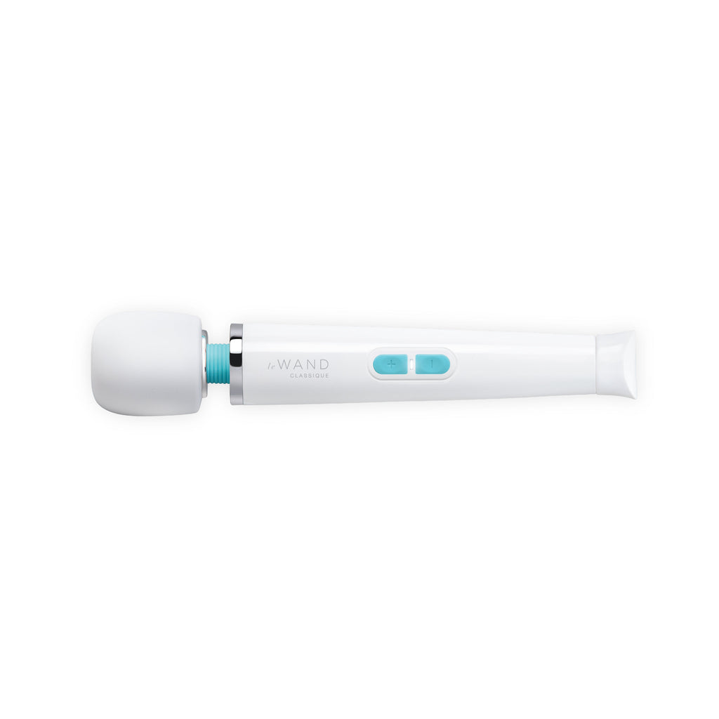 Le Wand Classique Petite Rechargeable Cordless Wand Massager