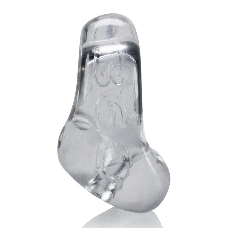 360, DUAL USE COCKRING - CLEAR