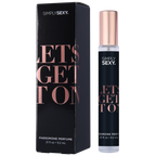 SIMPLY SEXY PHEROMONE PERFUME SPRAY - LET'S GET IT ON - 0.31 floz | 9.2mL