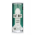 Fat Boy Thin Sheath - 5.5- Clear