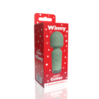 Screaming O Cuties Winny Vibrating Mini Wand - Sage Green