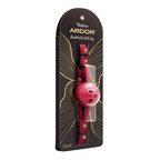 Temptasia Ardor - Silicone Ball Gag - Red