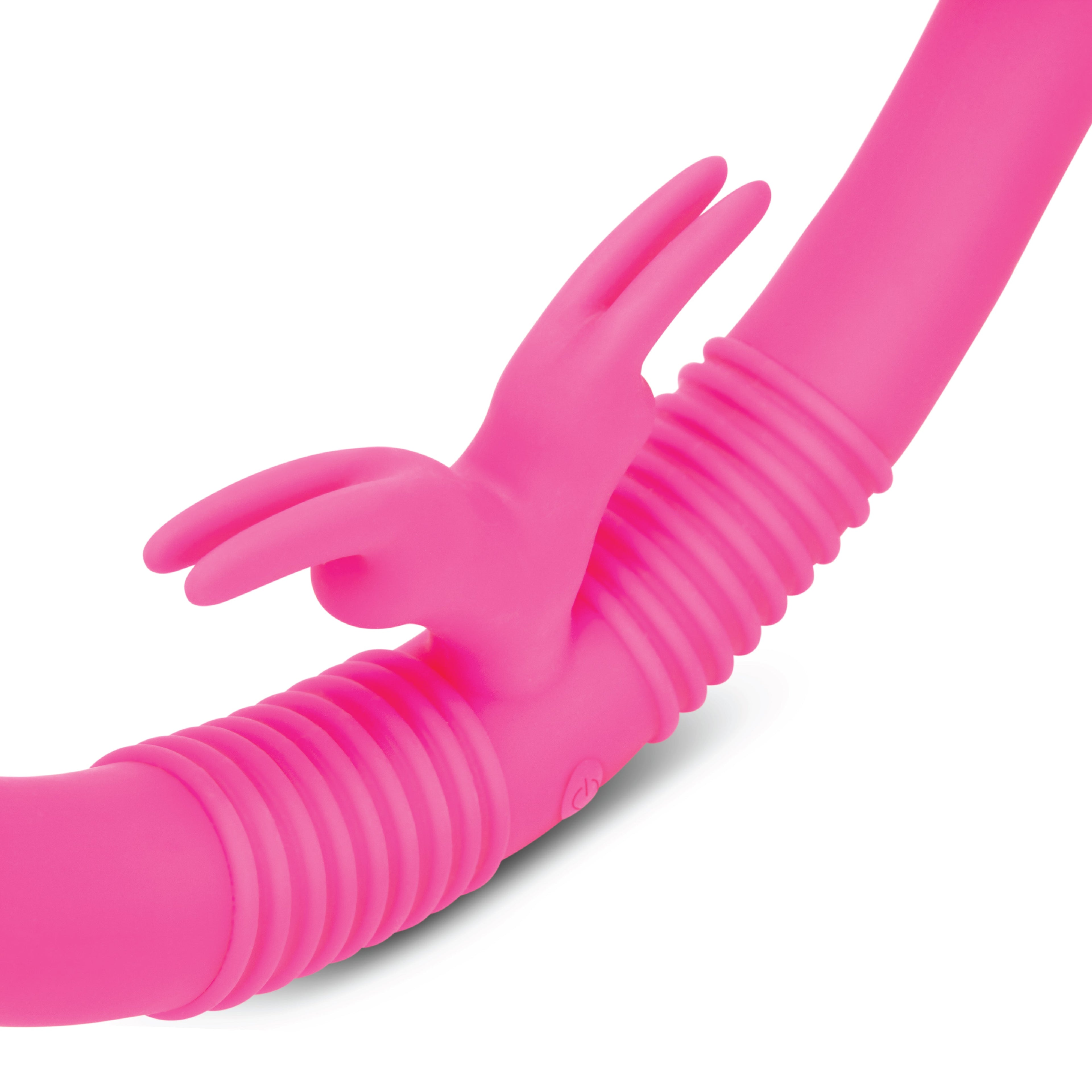 Together Couples Dual Rabbit Vibrator