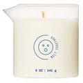 Massage Oil Candle Melt Together