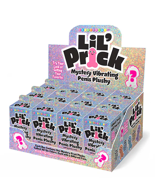 LIL PRICKS, DISPLAY OF 12