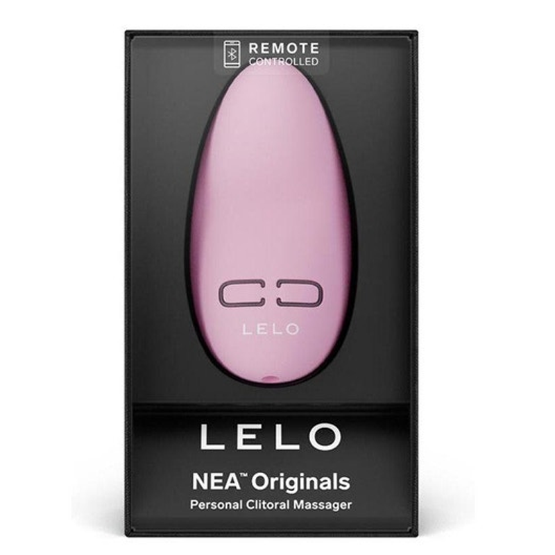 LELO NEA™ Originals Soft Pink Clitoral Massager