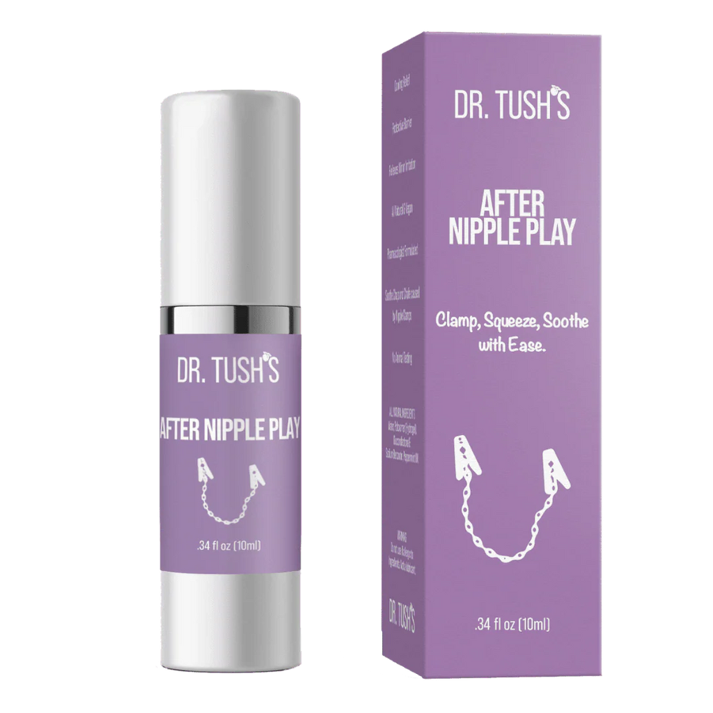 Dr. Tush's After Nipple Play - 10 ML