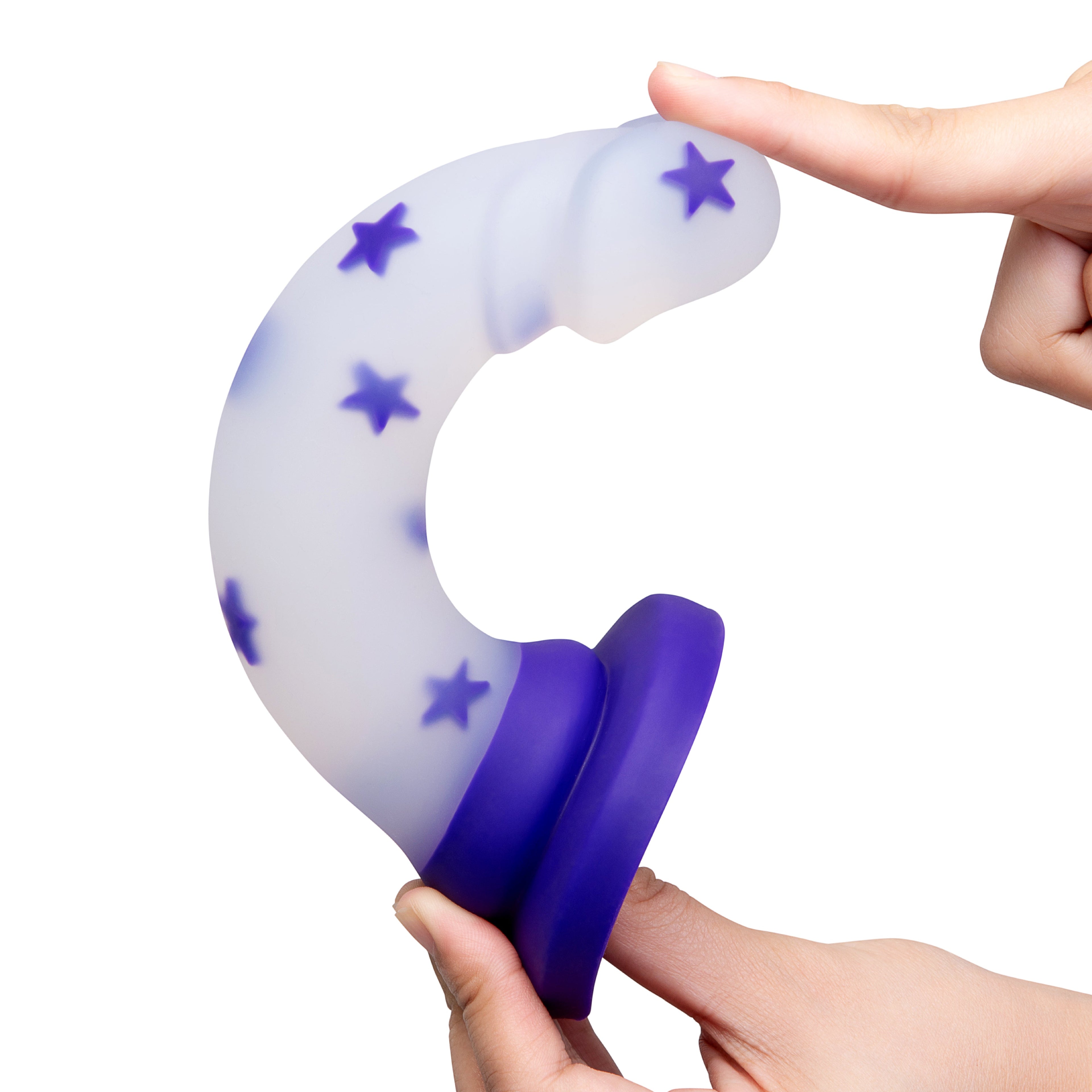 Together 6" Starfloat Bliss Silicone Dildo