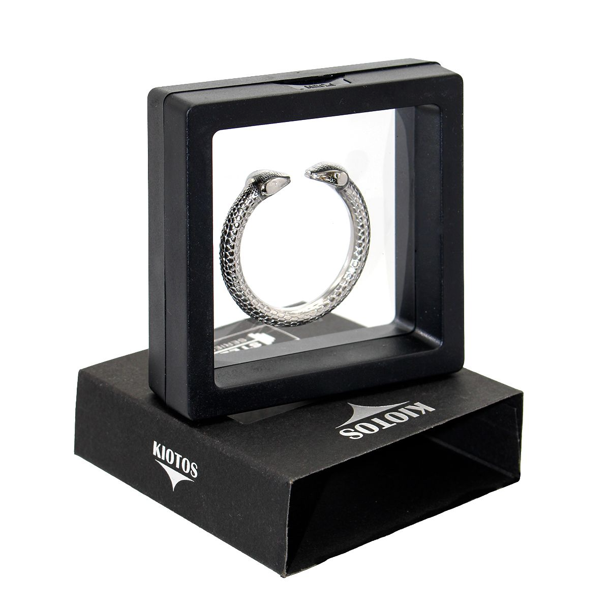 Penis Ring Silver