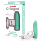 Charged Positive Vibe - Kiwi Mint